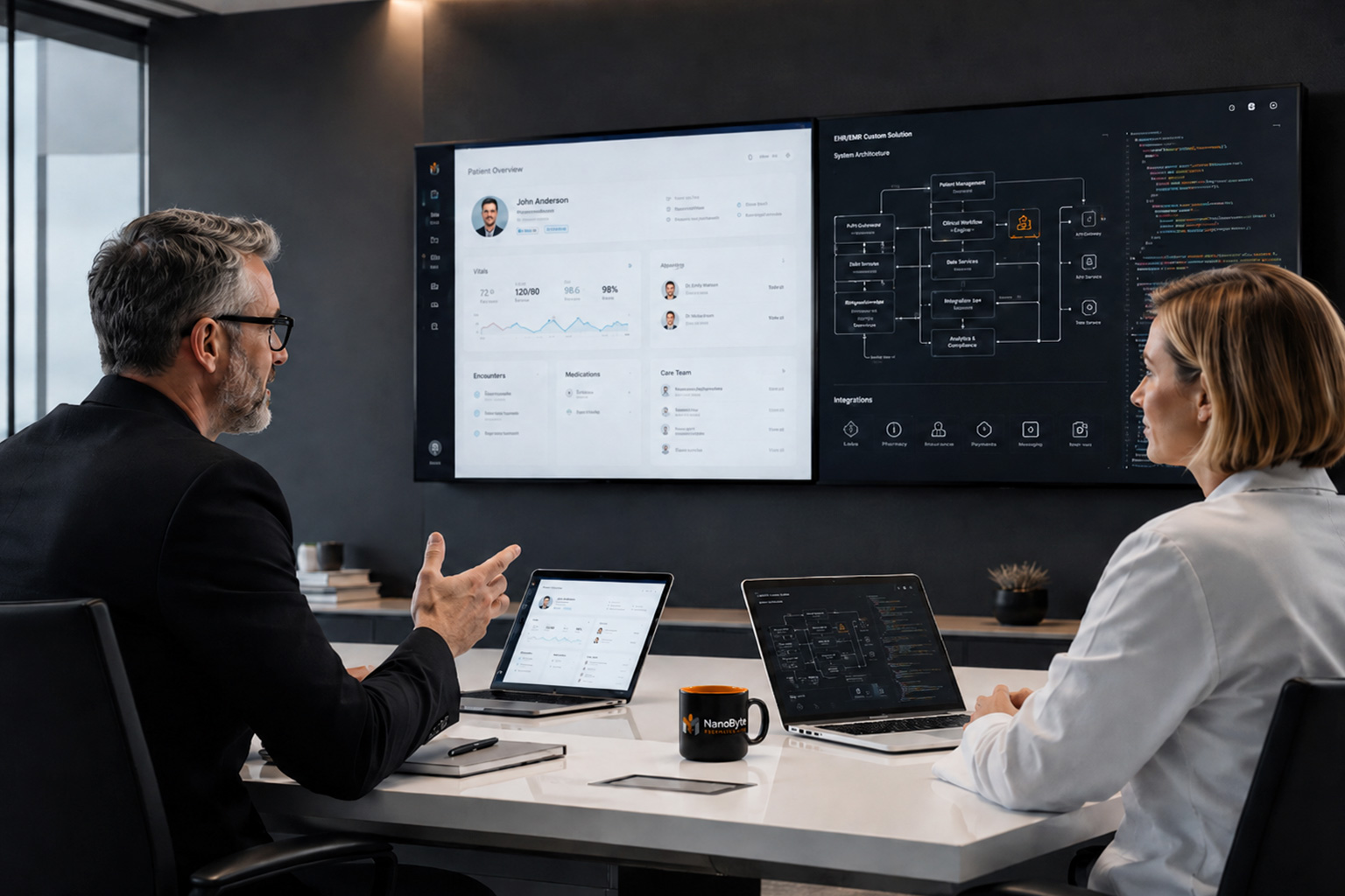 Buy vs Build an EHR/EMR: The CTO’s Strategic Guide for Healthcare Organizations